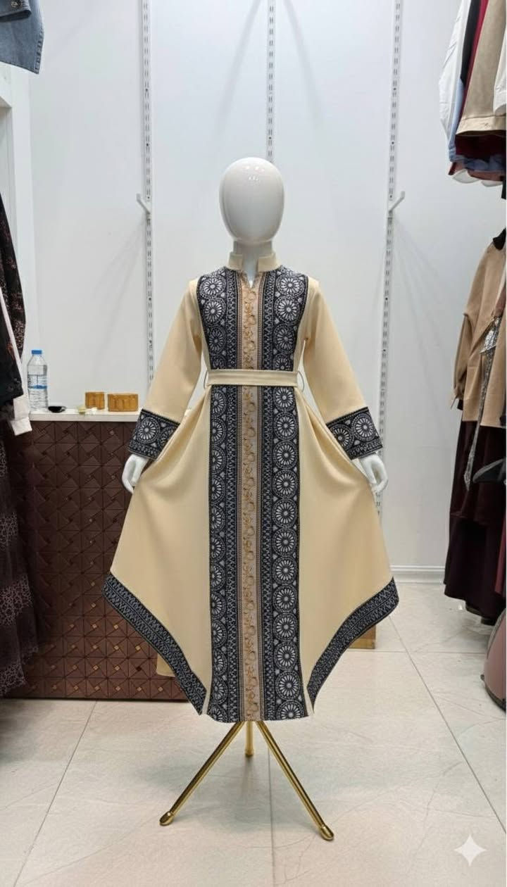 فستان  دبل كلوش
خامة دابل  ايطالي كوالتي جدا عالي 🍒❤️

الأم + البنت 

قياس الأم  38 40 42 44 46 48

السعر 30

قياس البنت من 6 سنة إلى 12 سنة 

السعر درزن البنت  28

توصيل جميع محافضات العراق  🚚


**إذا كنت صاحب هذا الإعلان وتريد حذفه لأي سبب، رجاءا أرسل رسالة إلى الدعم الفني**