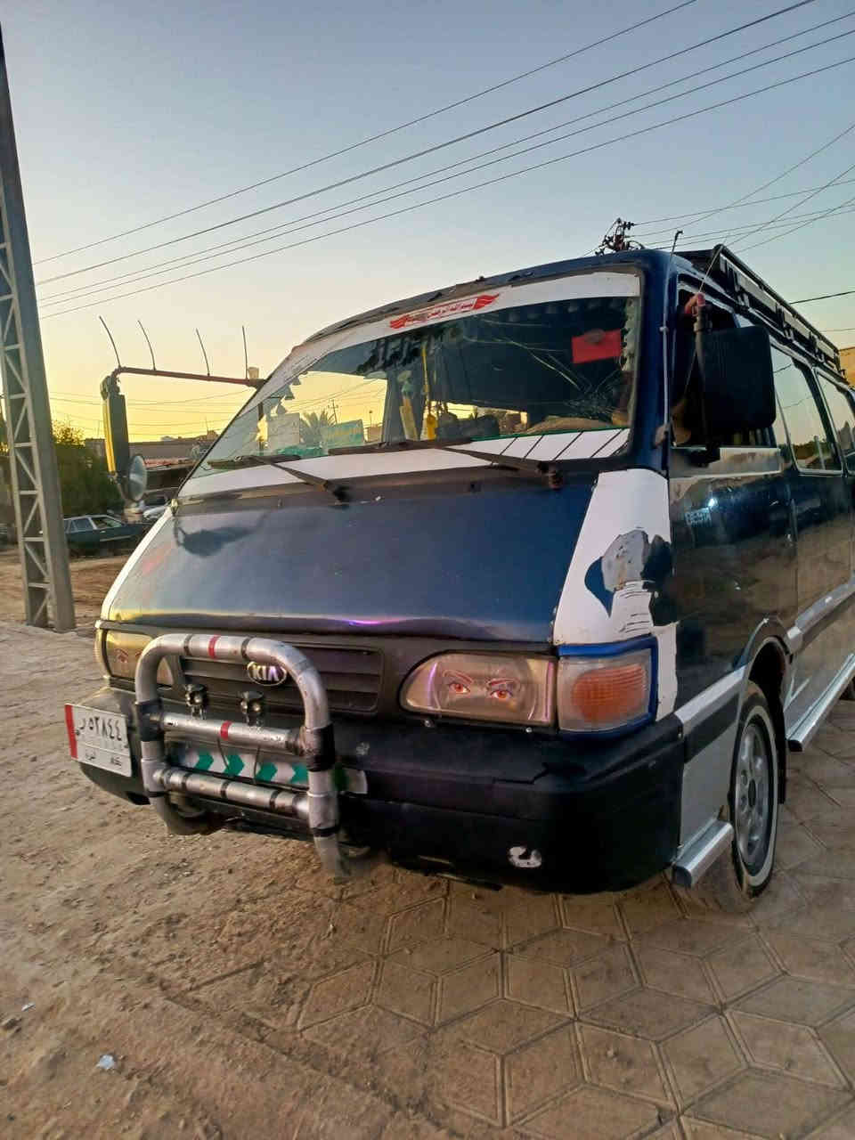 بستة للبيع موديل 94 محرك وكير واكسل خير من اللة صدرهة خير من اللة مكاني ديالى شهربان سعر 50 وبيهة مجال رقمي ***********
