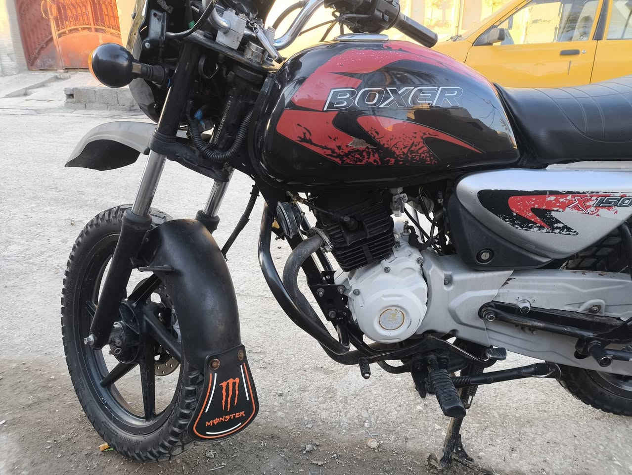 السلام عليكم بوكسر جبلي 23 محرك مجفت شركه سنويه تحويل بنفس اليوم السعر اتصل على هاذه الرقم ***********
