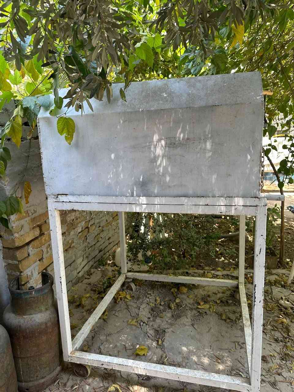 السلام عليكم فرن لحم بعجين غازي للبيع ب٢٢٥ الف المكان دولعي /بغداد


**إذا كنت صاحب هذا الإعلان وتريد حذفه لأي سبب، رجاءا أرسل رسالة إلى الدعم الفني**