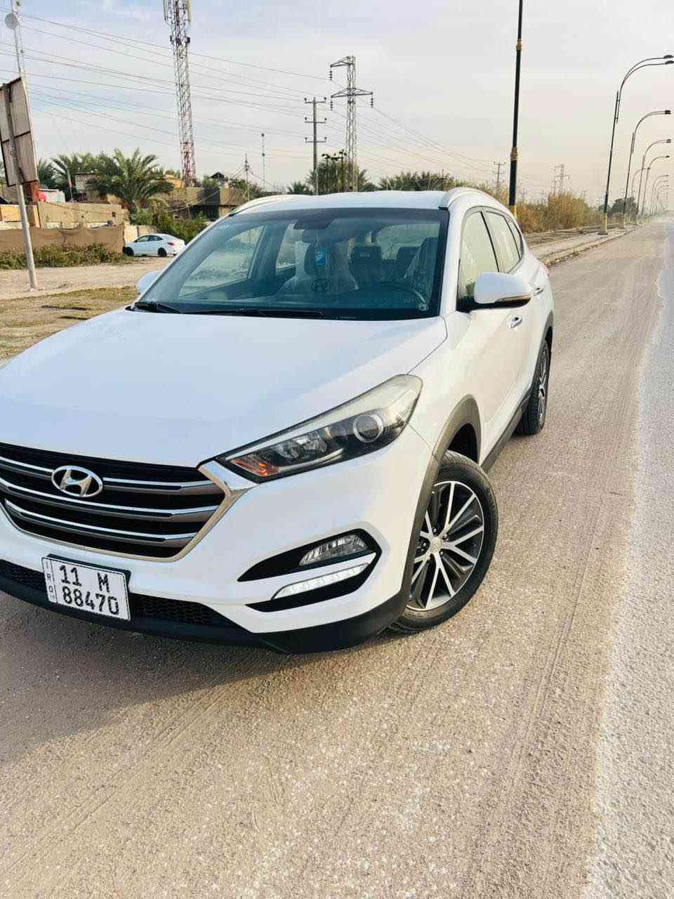 توسان خليجي 2017 بسم اخويه مكفوله كفاله عامه ماشيه ١٢٠ سياره جديده مكينه و كير مكفولات مكان سياره الحله أستفسار *********** حلة, بابل
