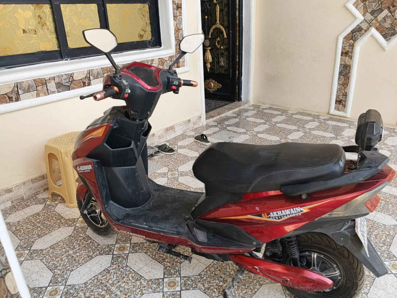 موطور سكنس موديل 24 للتواصل او الاستفسار اتصل على الرقم خاص***********
