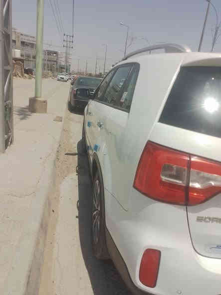 سورنتو موديل 2014 كويتي فول مواصفات مكينه مفتوحه شغل تمام بيه بارد وصبغ قليل بالجاملغ الخلفي السياره بأسمي تحويل بأي وقت السياره خليجي السعر 180 سونار بالمنشور موبايل ***********
***********
