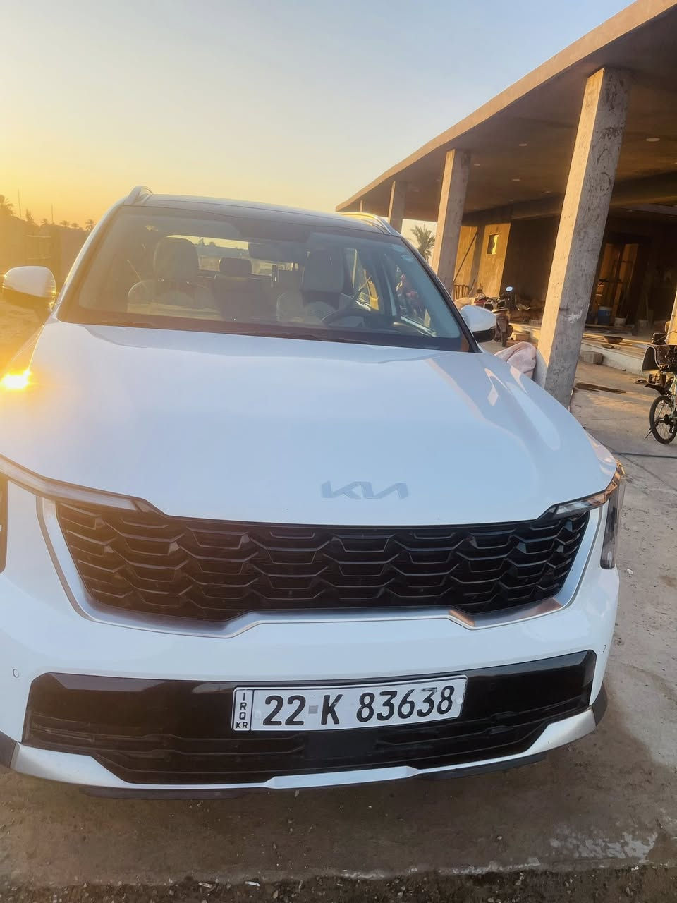 كيا سورنتو للبيع 2024
مكفوله كفاله عامه ماعد تبديل جاملغ امامي سورنتو خليجي 

موديل 2024

لون ابيض 

٦سلندر ٧ راكب 

فول مواصفات فتحه بسقف

بصمتين: تشغيل وتقفيل 

هند بريك بصمة 

الباب الخلفي كهرباء 

مانع انزلاق وانحدار 

اوتو هولد توقف ذاتي 

نظام ايكو درايف 

تحكم استيرن فول 

حاكية / ابلوتوث/ اوكس 

اكيورة بلستيرن 

شاحن وايرلس 

تشغيل عن بعد 

كشنات جلد اصلي 

كشنات ٢ كهرباء 

شاشة اعطال بلدشبول 

كيجات السرعة زئبقية 

شاشة الدشبول الكترونية 

تحكم استيرن فول 

نظام ايكو درايف 

نظام سبورت ورياضي وعادي 

جي : بي: اس خرائط طرق 

كشنات تدفئة وتبريد 

كامرة دوارة اصلية 

حساس امامي وخلفي 

مري شفط مع القفل 

تبريد ابيانو لمس 

تبريد ٣ قطع ثلج 

اضواء ترحيب بليدات 

علامة سورنتو بلدوسة 

لد امامي وخلفي 

لايت زنون اصلي 

لايت اسود ٥ عدسات

اشاير بلمري 

يدات نيكل اصلي 

كير ومكينة وصدر وحدادية وتبريد كفالة عامة

البصمة الثانية ممستخدمة// كتلوكات الشركة ممستخدمات 

‭0770 606 6500‬الرقم مكاني بغداد
