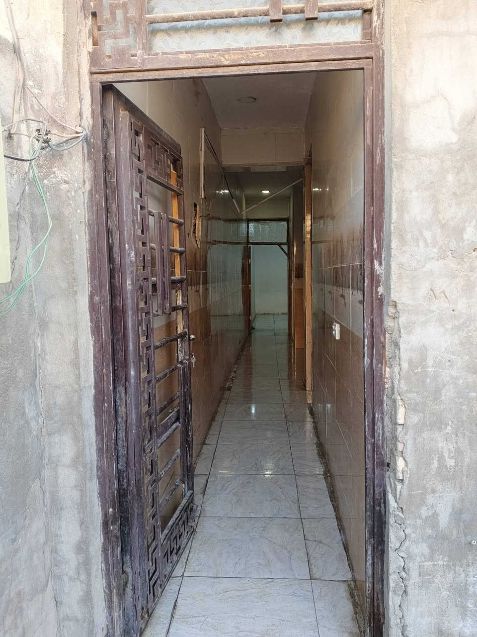 السلام عليكم ورحمه الله بيت زراعي سند 25 100 م للبيع منطقه المقلع نهاية عمارت سعيدة السعر المطلوب 65.. المو شراي لا يكسر بحلال الناس يرحم والديكم تفاصيل ***********
