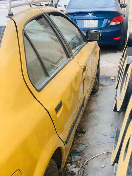 سمند البيع موديل 11 رقم بغداد انكليزي 
كير مكينة خير من الله 

سعر/ 27 وبيها مجال 

 عنوان بغداد الامين الثانية ***********
