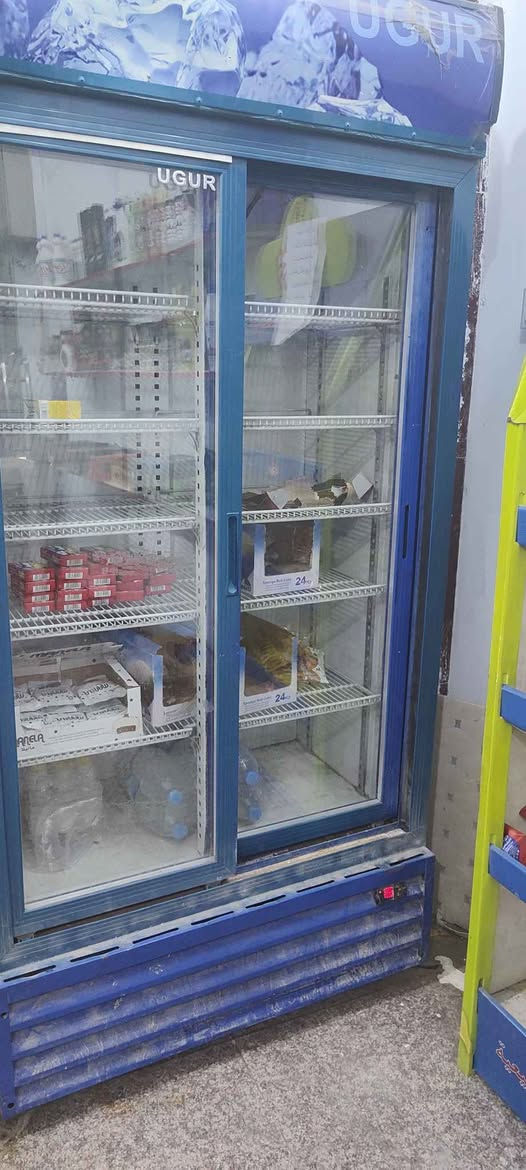 ‎براد عصائر بابين للبيع نضيف وتبريد يخبل سعره 400 مكاني كربلاء‎ كربلاء, العراق


**إذا كنت صاحب هذا الإعلان وتريد حذفه لأي سبب، رجاءا أرسل رسالة إلى الدعم الفني**