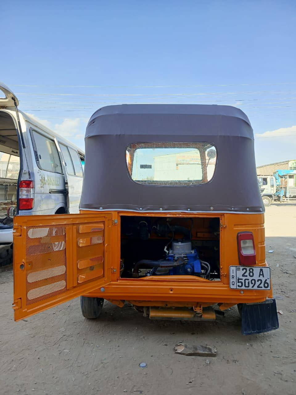 سلام عليكم ورحمة الله تكتك موديل19للبيع رقم انكليزي نجف بسمي مداور ثاني يوم تكتك بيه ضربه بالصفحه او معدله مصبوغه عام جهازه التكتك كبل للشارع سعر  ٥٥٠٠


**إذا كنت صاحب هذا الإعلان وتريد حذفه لأي سبب، رجاءا أرسل رسالة إلى الدعم الفني**