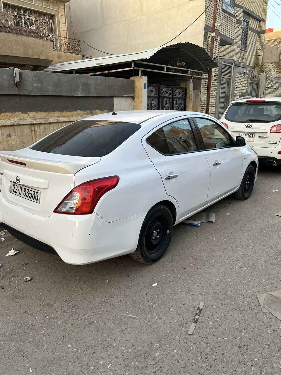 سلام عليكم سني هندي موديل ٢٠٢٣ بيه بارد على كد شبر بلجاملغ لوره سنويه تنتهي ب٢٠٢٨ السعر ١١٨. متواجد على هذه الرقم ***********
