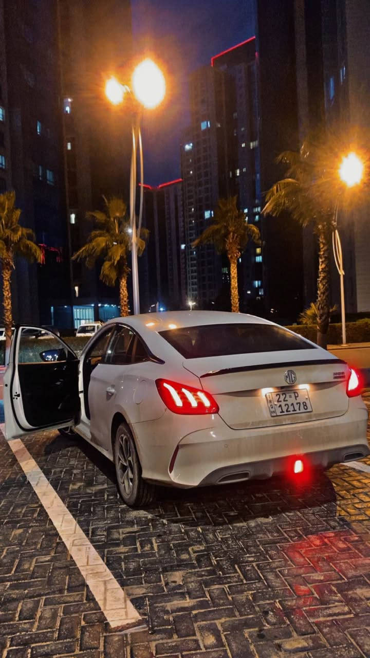 Mg gt گێڕ حادی
هەموو شتێکی بەشەریە کامل کەمەلیات 
ئاوێنە باتمان 
سەقف پانۆراما 
باڵی سەر سندوق 
دەحامی پشت و پێشی و لایتەکان و بۆنیت ppf کراوە گەحیەی دەررجیەکم بۆ کریوە 
کار پلەی بۆ داندراوە
بە نزبەت سبوخ هیچی نیە بەشەرتی سۆنەر دەدەمێ
بەس لە دەرگای دوای سایەق یەک شوختی هەیە هەر دیاریش نیە 
کامل سێرفسی بۆ کراوە 
سەحریشی ١٠١ و مەحامەلەچی برایانە 
بۆ پەیوەندی کردن :-
*********** أربيل, العراق
