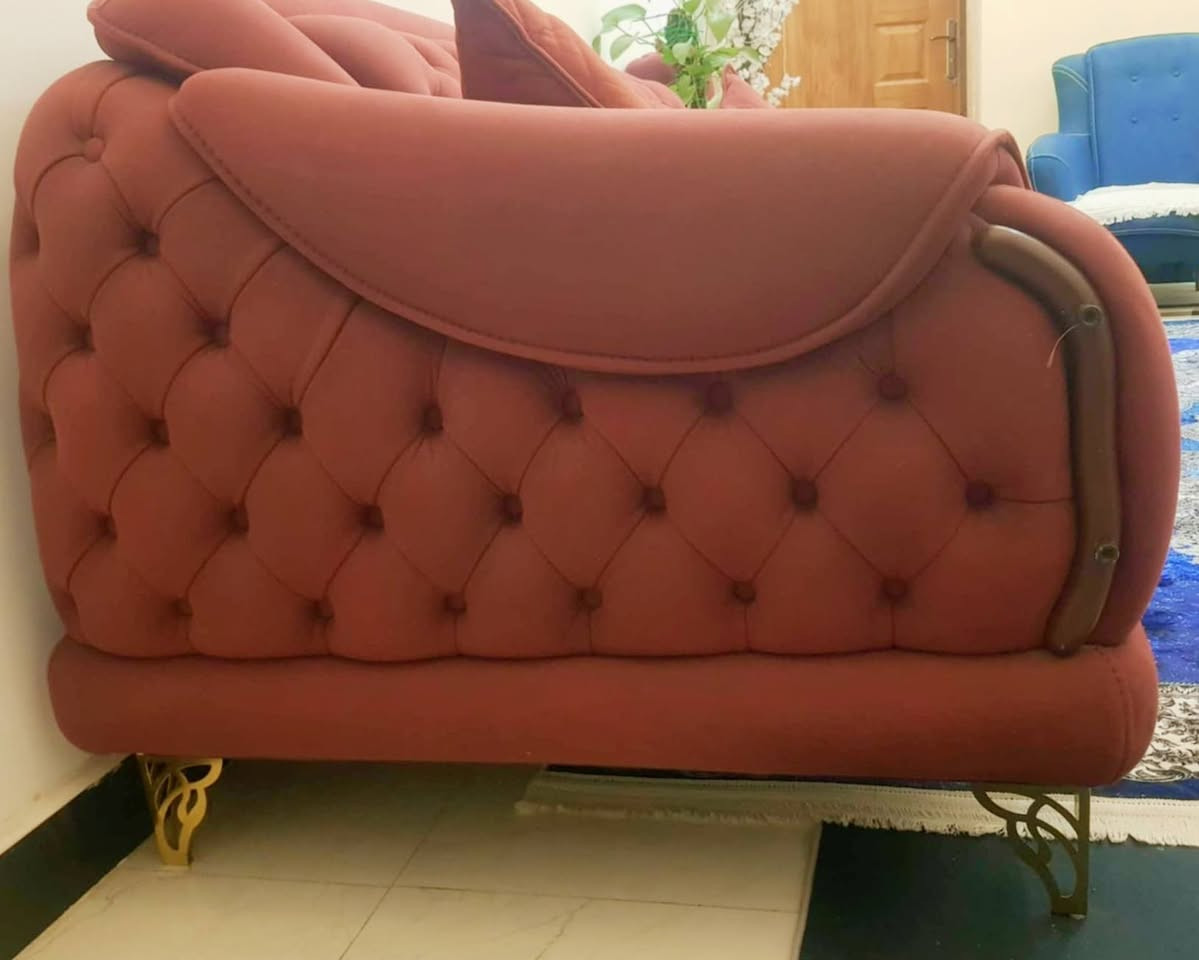 تخم ٨مقاعد تركي مودرن حديث لونين درجة أولى وزن جدا ثقيل
نظام سرير الظهر قلاب ،، الي يحب يشتري يتفضل خاص .


**إذا كنت صاحب هذا الإعلان وتريد حذفه لأي سبب، رجاءا أرسل رسالة إلى الدعم الفني**