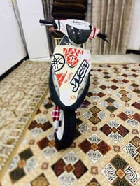 ماكس 55 البيع الدراجه كماله مانقصه شي بيه ويل مشيف زوج تايرات جلاتين د...