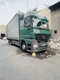 سيارة قطر مقطورة  موديل 2004 السيارة فول مواصفات  تنباع كامل تنباع شخص...