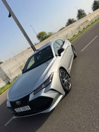للبيع تويوتا افلون تورنك 2022 Toyota avalon 2022     اعلى فئة فول مواص...