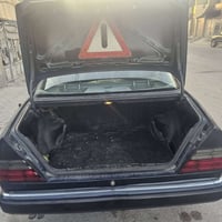 مارسيس دب مديل ٨٩ وارد يابان بلاديه سياره  قواعد بلاديه  مكفوله من ضرب...