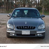 سوناتا ٢٠٠١ • وارد امريكي • ٦ سلندر