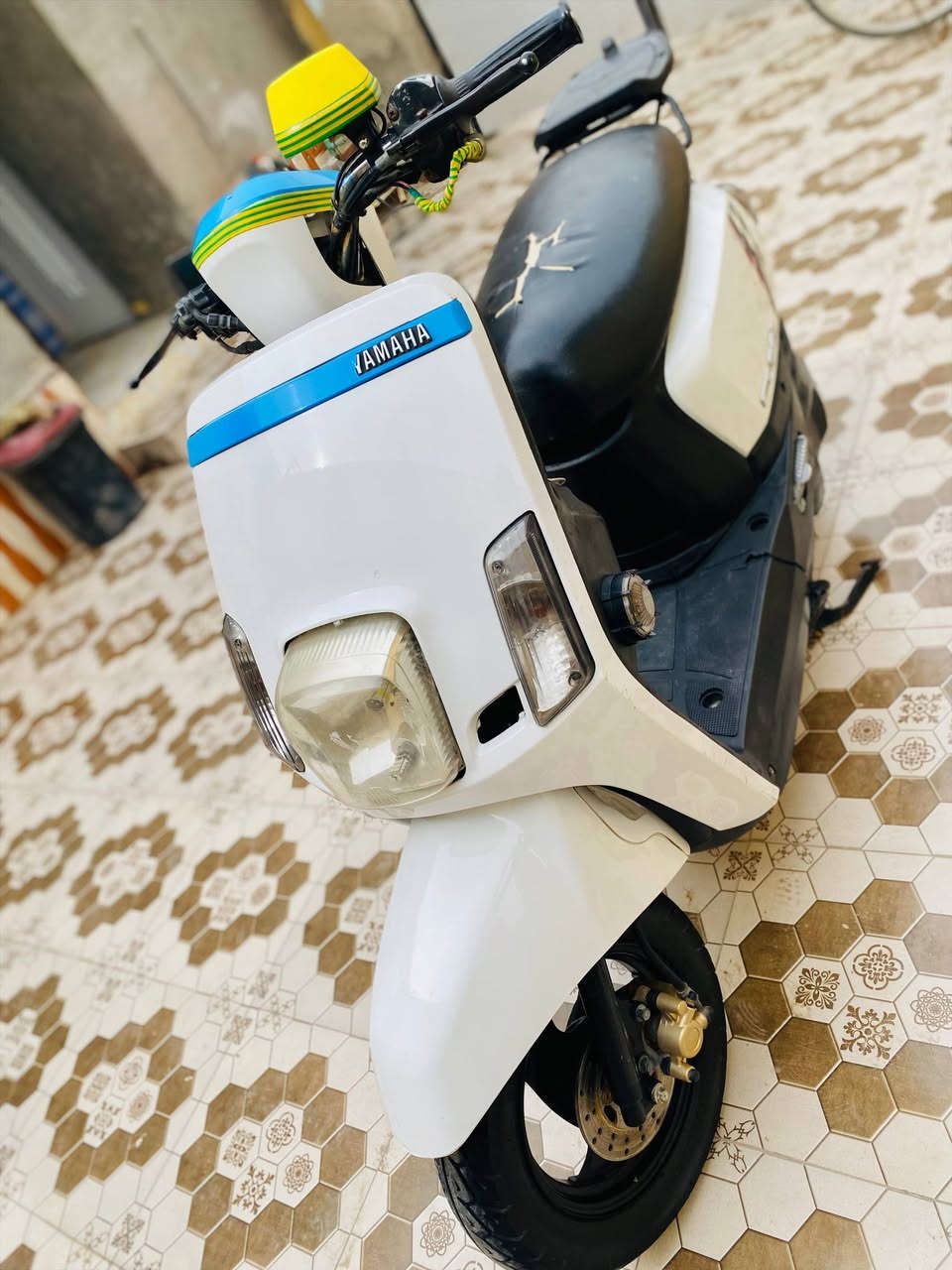 سلام عليكم 
دراجه بوليس مصطره2014🔺
دراجه نضيفه وكلشي بيهة بلادي🔺
دراجه ما مفتوحه🔺
سعرهة ب985وبيه مجال قليل🔺
دراجه ختم واحد 🔺
لايت زنون🔺
بانزين محسن بيم ديره وديره🔺
دهن كل 9/8ايام ابدل🔺

العنونان بابل القاسم 🔺

للاستفسار/***********◼️+مكاف بل نشررر. لحد يراسلني. 👍🏻💚
