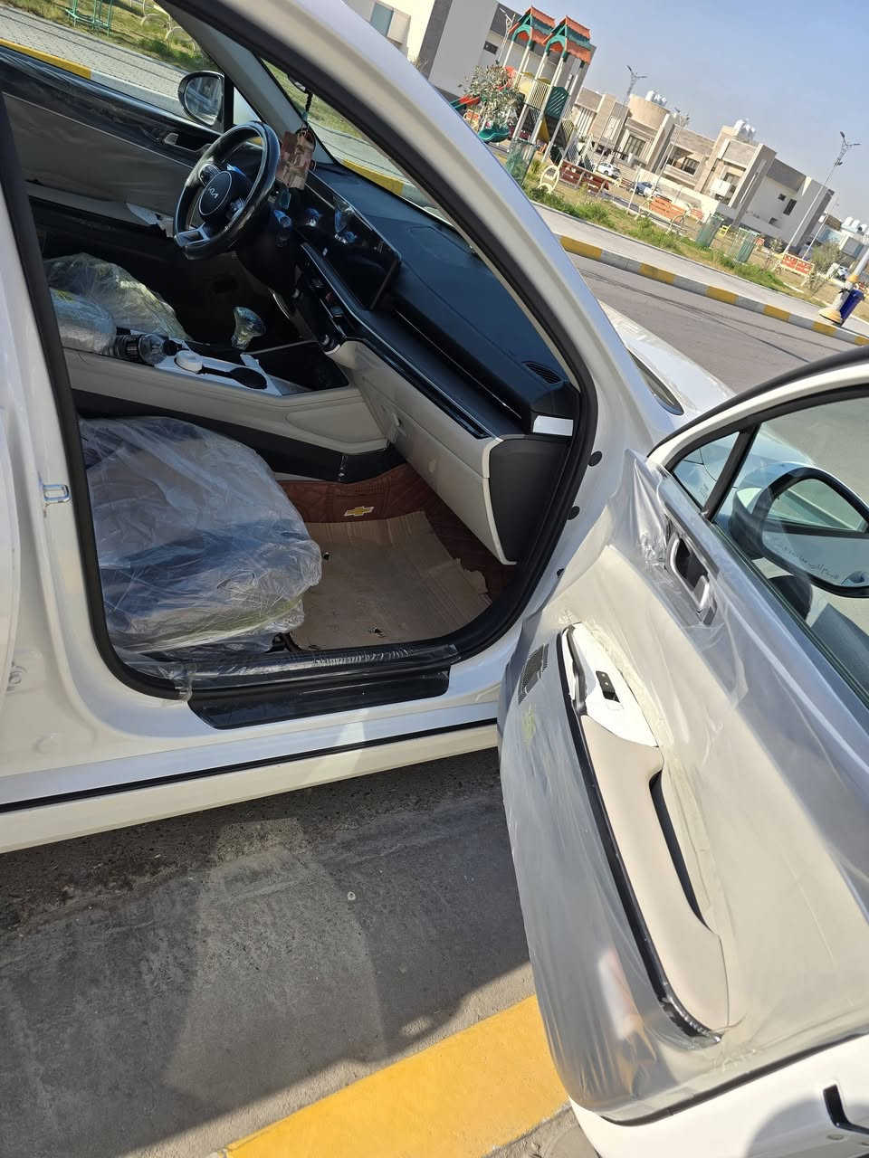 سلام عليكم
كي5 للبيع  مديل2024خليجي  كفالة فول مواصفات ماعده الفتحه ***********
