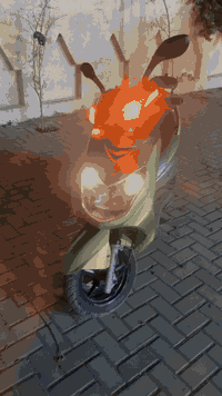 سكنس فحل الدراجة بحالت الوكالة صار ٣اشهل من طالعة من الرنبه كفالة عامة من كلشي السعر (مليون)او بيهة مجال شي بصيط رقمي *********** مكاني البياع حي الشباب
