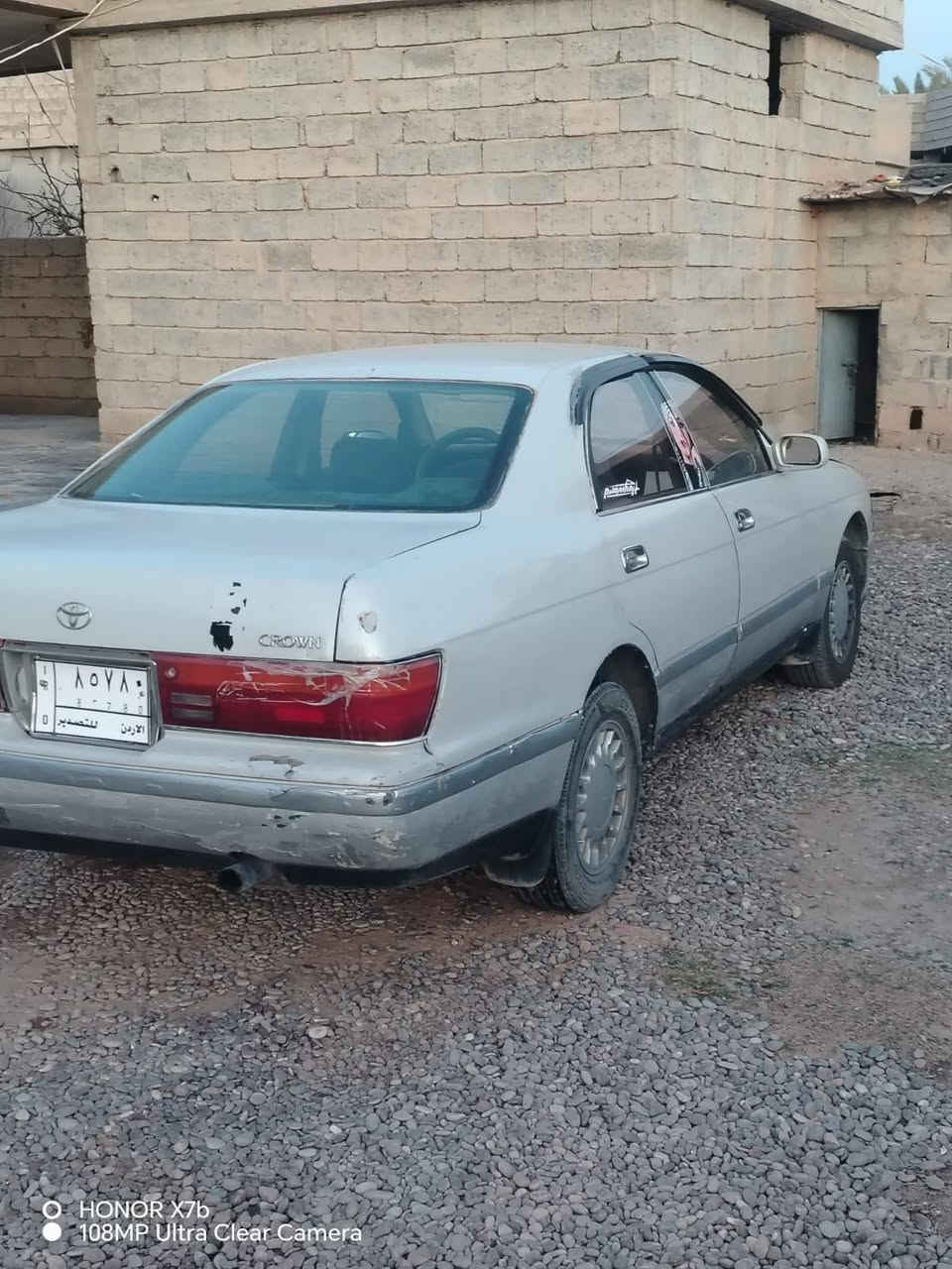 السلام عليكم سياره للبيع مكصوص مو مسجل محرك كير خير من الله لا تبخير ولا تنقيص سياره حلوه كله شقاله ولكشر شوف العين السعر 15وبيه مجال    اتصل عل رقم  ***********
