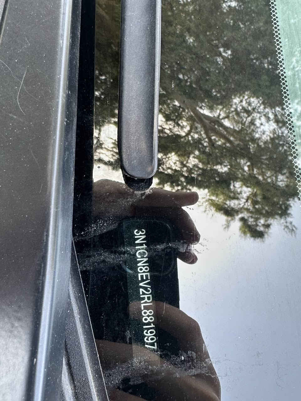 نيسان فيرسا 2024 مواصفات sv 
بصمة 
الضرر 4قطع بدون ايرباك 
ماشية 15 الف ميل 
بعدها جديدة 
السعر 110 ومجال 
مكان السيارة الموصل وتترقم نينوى او محافظات
***********
