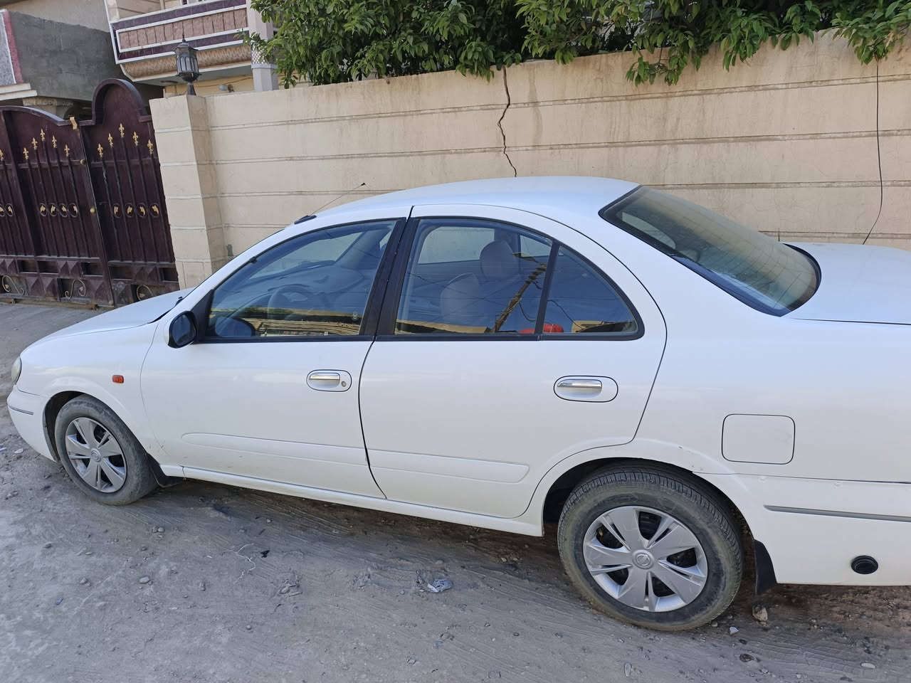 نيسان صني موديل 2009 ياباني 
بيها منظومة غاز 
ماشية ١٩٣ الف 
بيها بنيد صبغ 
سعرها ٩٣ 
مكانها حلة


**إذا كنت صاحب هذا الإعلان وتريد حذفه لأي سبب، رجاءا أرسل رسالة إلى الدعم الفني**