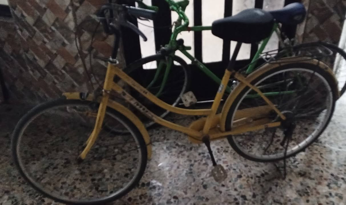 بايسكل بناتي أي نقص مابي سعر 70 وبي مجال مكاني بغداد حي العامل رقم بس ***********
