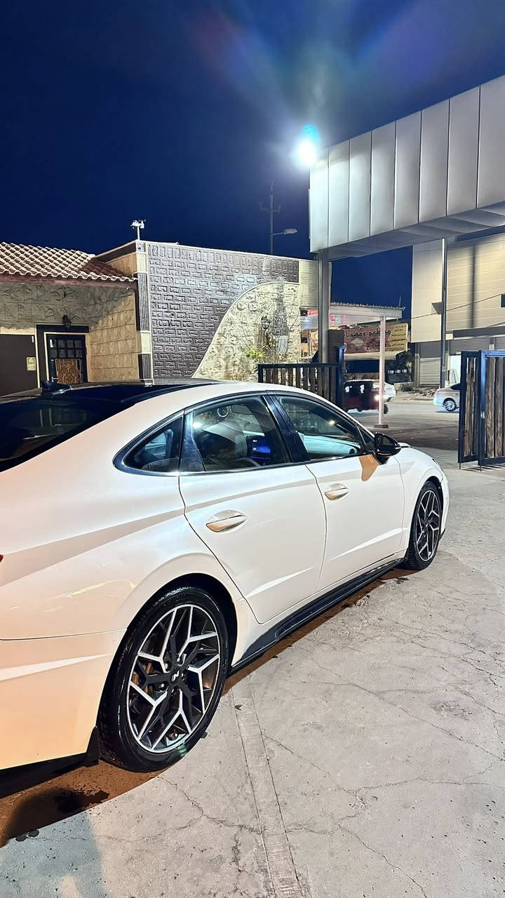 ‏Sonata  2022 N Line 

شاحن لاسلكي
قيادة ذاتيه مع تحديد المسار
فتحة سقف بانوراما
كشنات N رياضي 
سستم صوت  bose
دمامات خلفية
4وضعيات للقيادة
رادار جانبي
رادار خلفي و توقف ذاتي 
رادار امامي
ماشية 79 الف  كيلو 
اضاءة داخلية بالدشبول 
فتح ذكي ابواب + صندوق
كير 8 نمره دبل كلج 
شفتات ستيرن 
تدفئة ستيرن 
شاشه كبيره 
حجم المكينة 2.5 تيربو 
حادثها مرفق مع الصور 
السعر $180
***********
