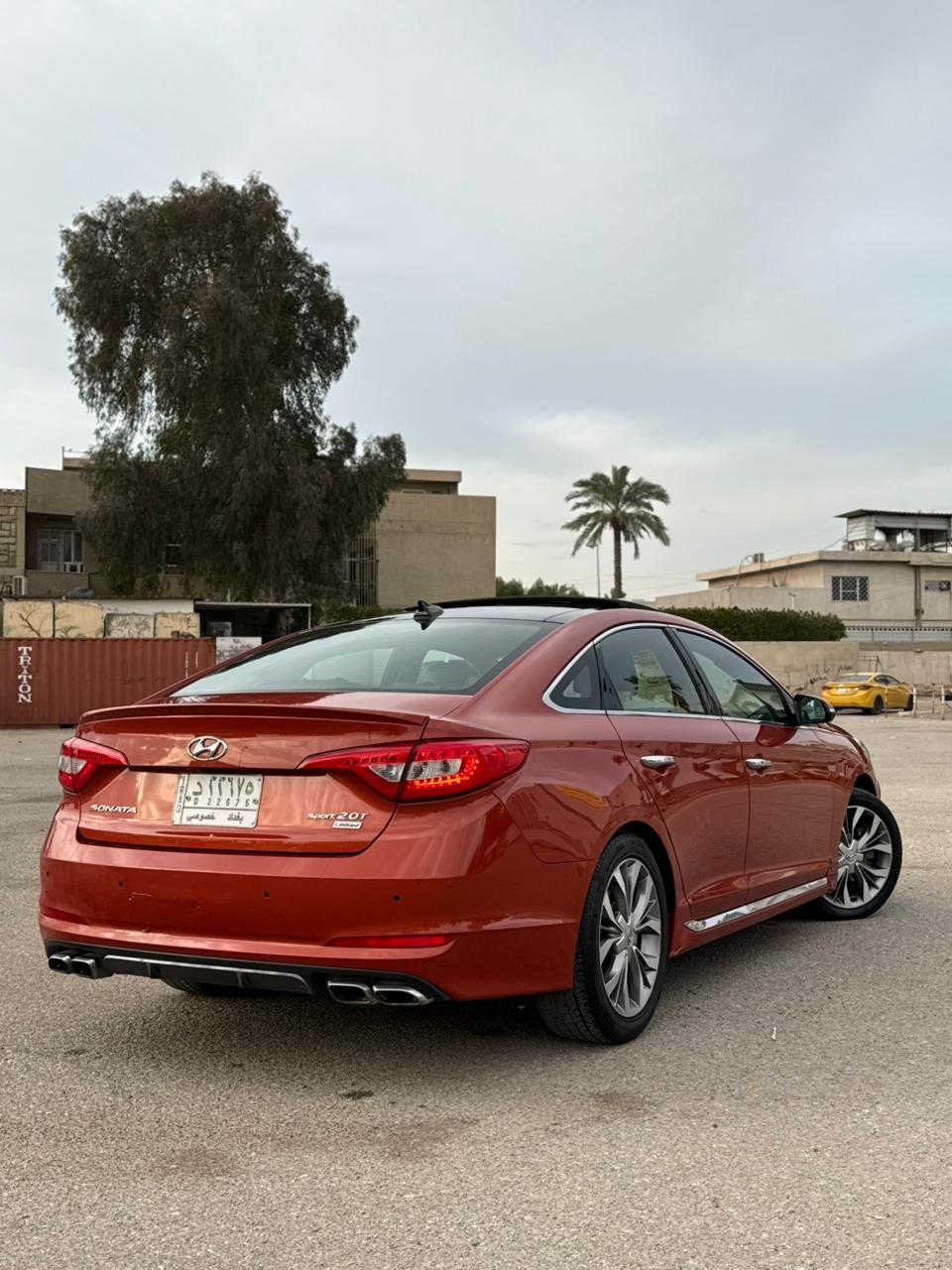 - سوناتا 2015 لمتد سبورت مميزه
- السعر  125 وبيها مجال حك جيه
سيارة حادثه جاملغ وبنيد 
- رقم بغداد الجديد بأسمي
- ماشيه 76 الف ميل 
- فول للاخير 1/1

- المواصفات 
-بصمة تشغيل
-بصمة بيبان
-سستم صوت infinty 9 سماعات
-اشاير بلمري
-اناره ترحيبية عند الاقتراب من السيارة
-داخل اسود ملكي
- محرك 2000 تيربو صاروخ
- بانوراما
- كامرة خلفية دوارة
- رادارات
- نقطة عمياء 
- فول ايرباك 
- انارة اماميه ذكية
- انظمه قيادة ايكو نورمل سبورت 
- مانع انزلاق 
- مثبت سرعة تفاعلي 
- المحافظة على المسار 
- تحذير من التصادمات الخلفية والامامية
- شاشة كبيرة ابل كار بلي اندرويد اوتو
- فول تحكم ستيرن
- تبريد مناخي منفصل وقطعتين 
- كشنات جلد امامي خلفي
-كشنات تحكم كهرباء 
-تدفئة تبريد بلكشنات
- نظام ترحيب بكشن السايق
- والخلفي بس تدفئة 
- بردات خلفية بلادية
- خزن ميموري 
- سايد بريك كهربائي 
- اوتو هولد 
-4فتحات اكزوز 
- نظام ترحيب عند الاقتراب
- صندوق ذكي
- لد حاجب
- مكان السيارة بغداد شارع فلسطين
وبلعافية عل ياخذها سياره جاهزه عل حباية ومابيها اي نقص عليها ادامه كاملة
YWIQaZflgNRBsbKkgY
*********** للتواصل
