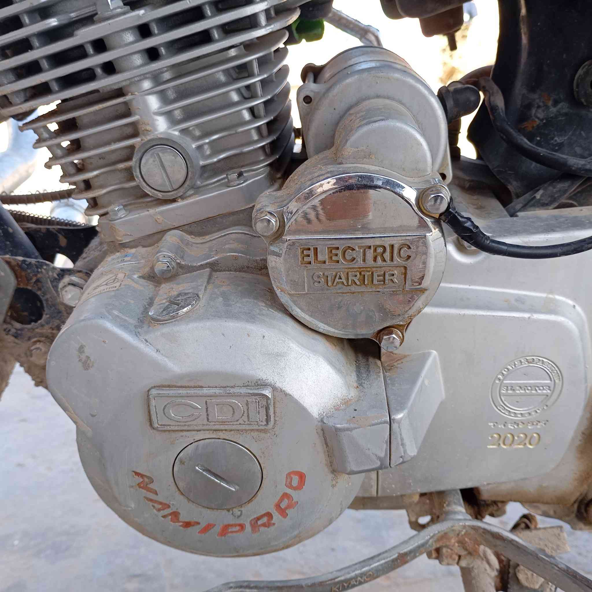 سلام عليكم دراجه 2020للبيع بعده شركه سعره 325


**إذا كنت صاحب هذا الإعلان وتريد حذفه لأي سبب، رجاءا أرسل رسالة إلى الدعم الفني**