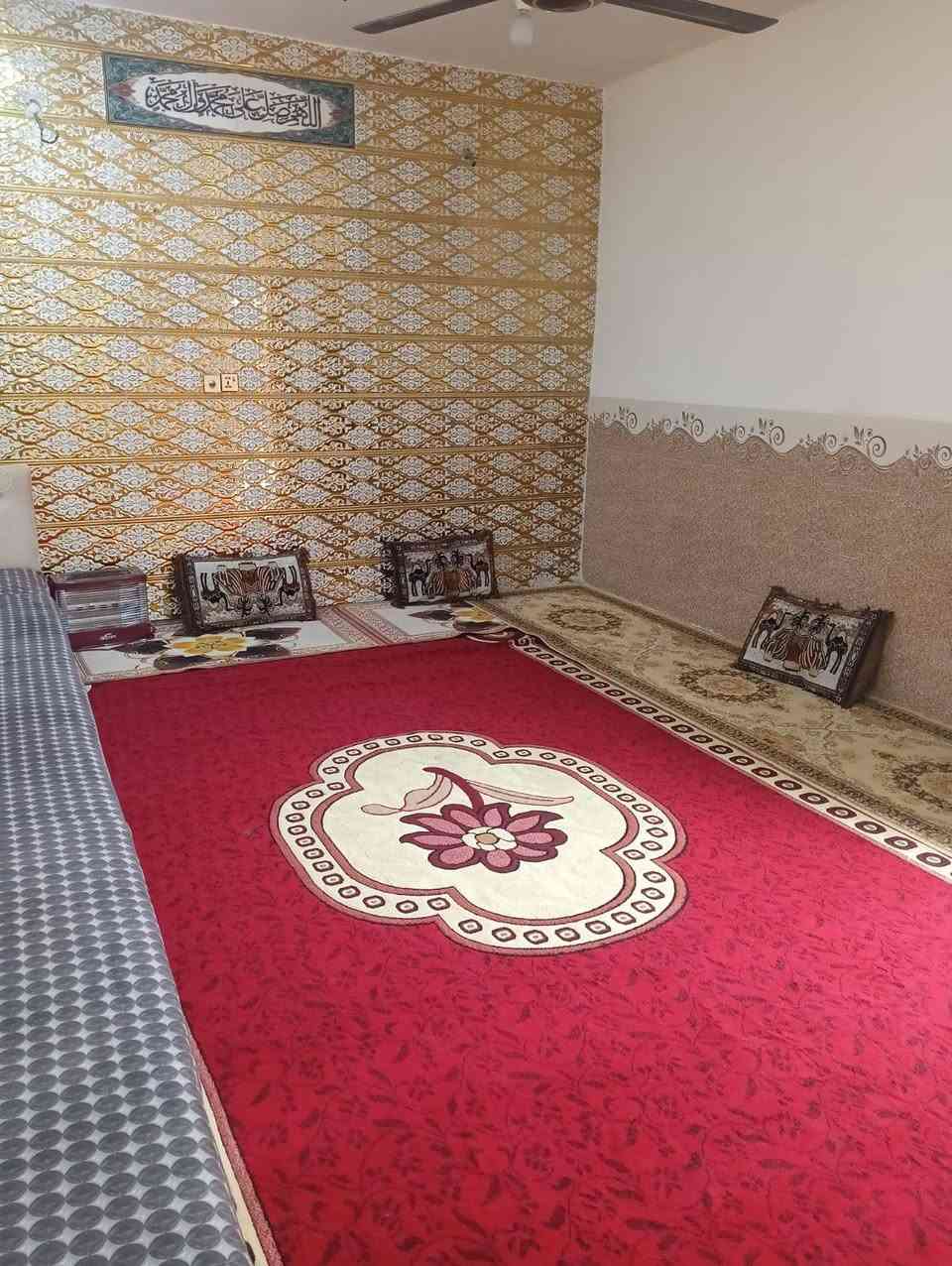 بيت للبيع مساحة 157متر شارع 10 مترحي الحكيم شارع سكلة زرزور كافة الخدمات مرقم بلدية
السعر 40 و بي مجال 

للتواصل ***********
