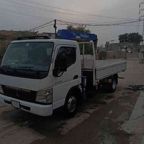 كنتر متسيبوشي كرين موديل ٢٠٠٦ مرسمه كرين بالسنويه مكان السياره بغداد السعر ٢٢٠$  السياره كفاله عامه للاتصال ب ***********
