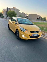 اكسنت 2011 • تبريد ثلج • محرك وكير جديد
