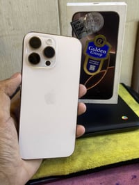 ايفون 16 برو ماكس • ٢٥٦ • بطارية ٨٩