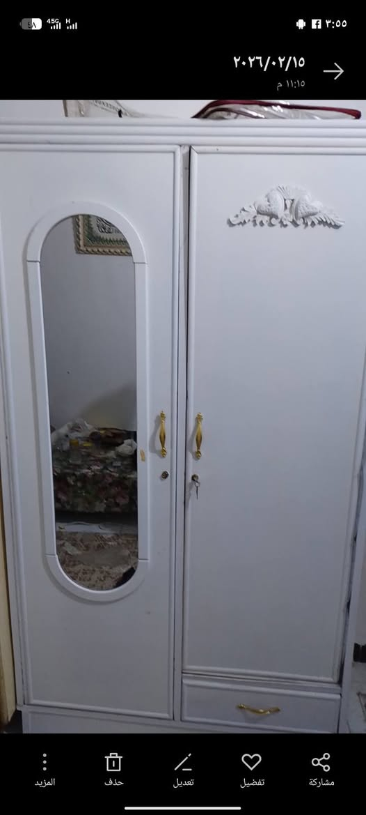 مرحبا كنتور بابين خشب عراقي صبغ حراري نضيف سعره ١٢٥ بي مجال بسيط


**إذا كنت صاحب هذا الإعلان وتريد حذفه لأي سبب، رجاءا أرسل رسالة إلى الدعم الفني**