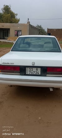 سوبر سيدان • مكينة ٢٫٥ • بدون حوادث