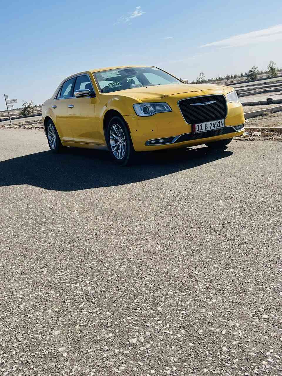 سلام عليكم اوباما اصل 18 /22 كفاله عامه جاهزه من كلشي تخم تاير حداديه سياره فول 1/1 مانقصه برغي ماشيه 150 جديده السعر 225 وبيه مجال الشراي مكان سياره ناصريه سوق الشيوخ الشراي يتصل ***********
