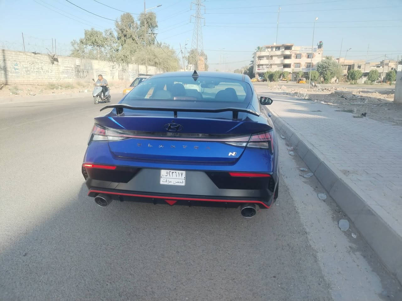 مرقم بغداد
ماشيه 9000
السعر 158 نهايته
***********
داخله شهداء وكاله عامه
