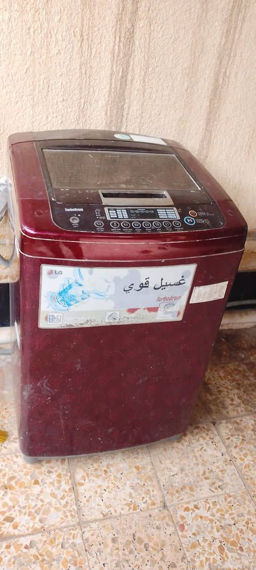 غسالات اثنين الوزن ١٥ كيلو شرط الفحص للبيع


**إذا كنت صاحب هذا الإعلان وتريد حذفه لأي سبب، رجاءا أرسل رسالة إلى الدعم الفني**