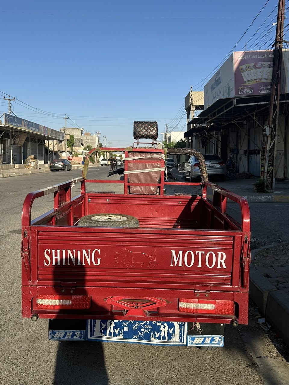 ستوته للبيع موديل 2023 كهربائيات شغال رقم وسنويه كامل بشرط فحل الشراي يتصل رقم  ***********لو خاص وحياكم
