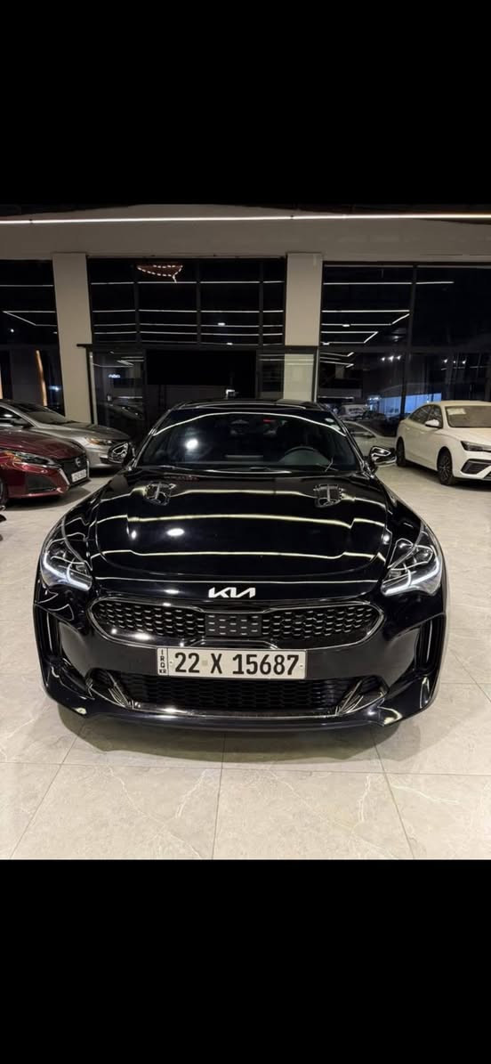 سلام عليكم
2023 KIA STINGER, GT LINE
السعر 178$
كيا ستنكر مديل 2023
وارد امريكي حادث بنيد + جاملغ
رقم أربيل تحويل أو وكالة 
فول مواصفات جيتي لاين
حجم المحرك 2.5 تيربو 
ماشيه 5 الف فقط 
صور الحادث بالمنشور
***********
