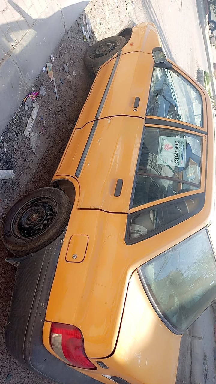 سايبا موديل 10 باسمي سنويه 2082
لا غرامات ولا هيه مصفره  اروح بيه للدوام وارجع فقط كامله هزه

موبايل *********** السعر 18
