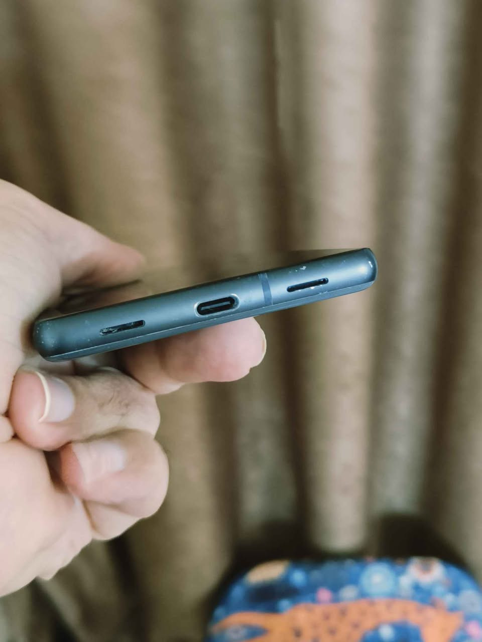 للبيع كوكل بكسل 7a مستبدل بطارية فقط لان متروك وبطاريته تالفه الذاكرة 128 الجهاز نظيف جدا
السعر 225 الف يوجد توصيل 10 الاف لجميع المحافظات كركوك, العراق


**إذا كنت صاحب هذا الإعلان وتريد حذفه لأي سبب، رجاءا أرسل رسالة إلى الدعم الفني**