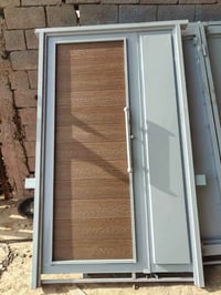 حديد • أبواب وشبابيك • جملة ومفرد