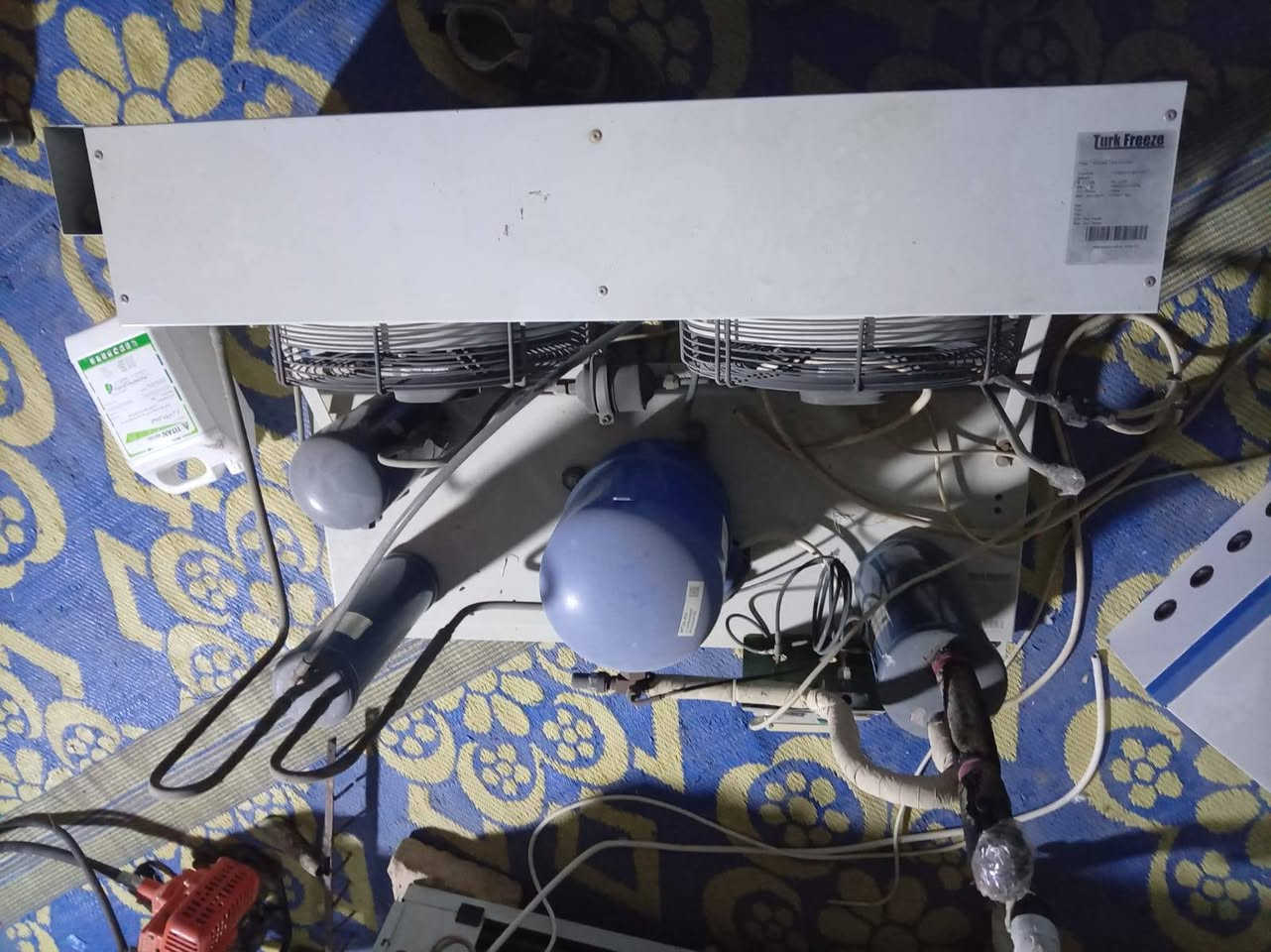 براد 3طن تركي بعده جديد كامل بواري والبورد مالته بس اتشده السعر 10 ورقات وبي مجال


**إذا كنت صاحب هذا الإعلان وتريد حذفه لأي سبب، رجاءا أرسل رسالة إلى الدعم الفني**