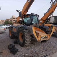 جي سي بي • ١٤ متر • ٢٠٠٨