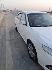 كيا اوبتيما 2010 خليجي فول عده البصمه مكفوله عده الجاملغ الأيمن صبغ بد...