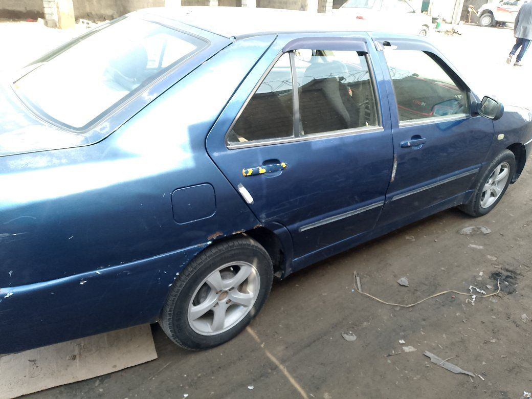 شيري موديل 2013
كير مكينه خير من الله 
كهربائيات شغال كله داخل جديد مدوشم ارضيه و كشنات 
صدر امامي خلفي 80٪
رقم  بغداد  انكليزي جديد بسمي 
٣٥ بيه مجال 
مكان السياره بغداد 
***********
