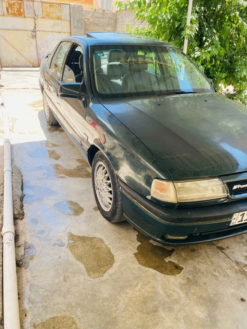 اوبل فكترا موديل 1995 تبريد بدون حادت حتى اهلاات مامصلحه كلها بلادي بس يوزها صبغ محرك لا صرف ولا بخار كير اتو شرط التحويل والوكاله مشروع وطني تنته كهربائي جام كهربائي السعر 45
***********
