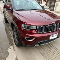 جراند شيروكي • ٢٠١٩ • لمتد بلاس